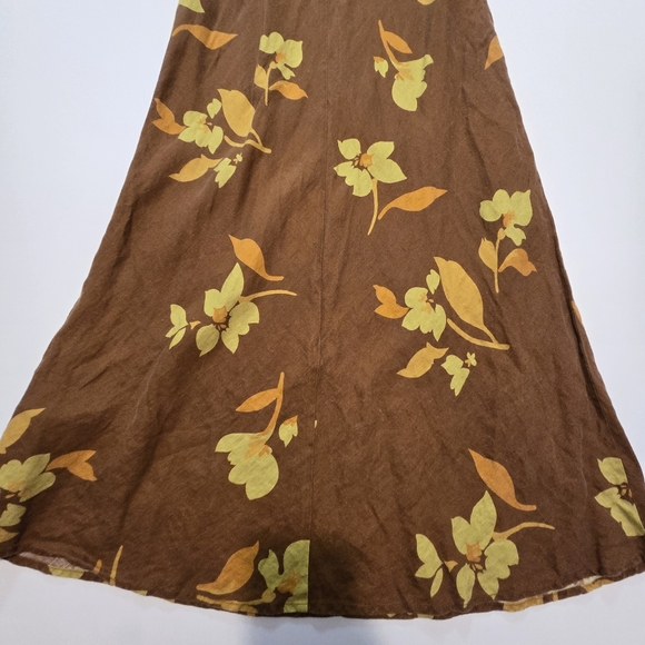 Soleil Soleil Maeve Cocktail dress Sleeveless Strapless Size 2 - Picture 8 of 10